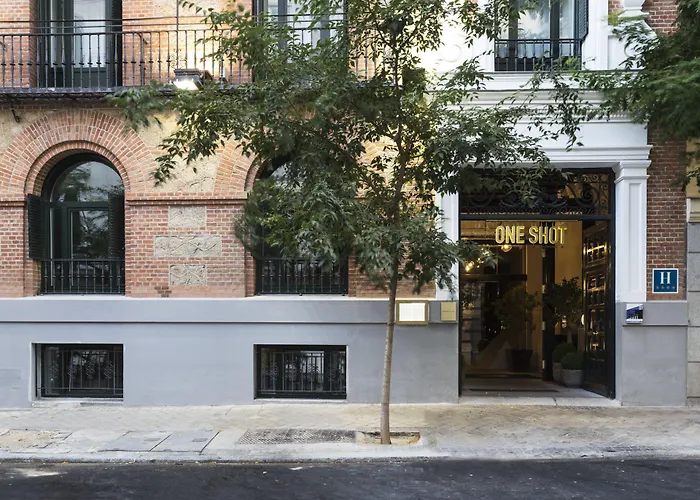 One Shot Fortuny Madrid